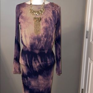 Go Couture Maxi Dress